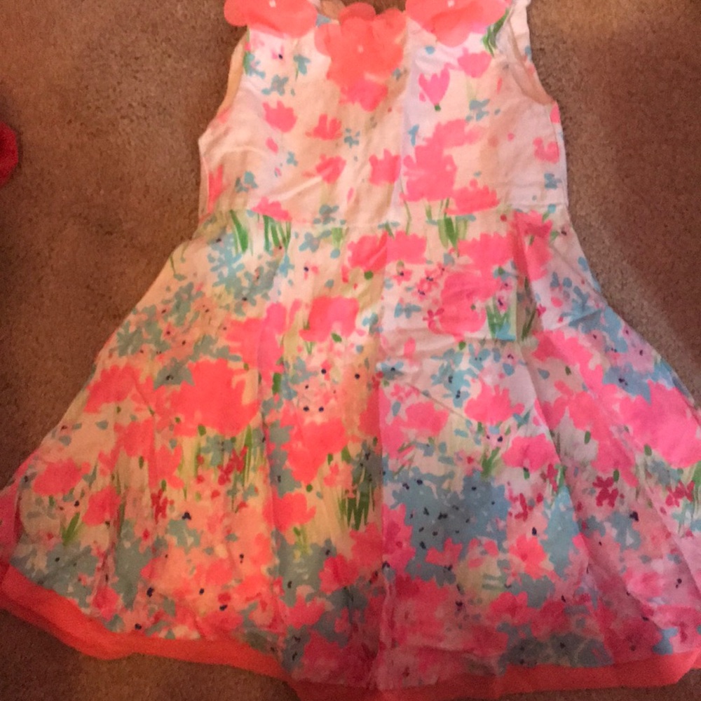 Very cute floral dress